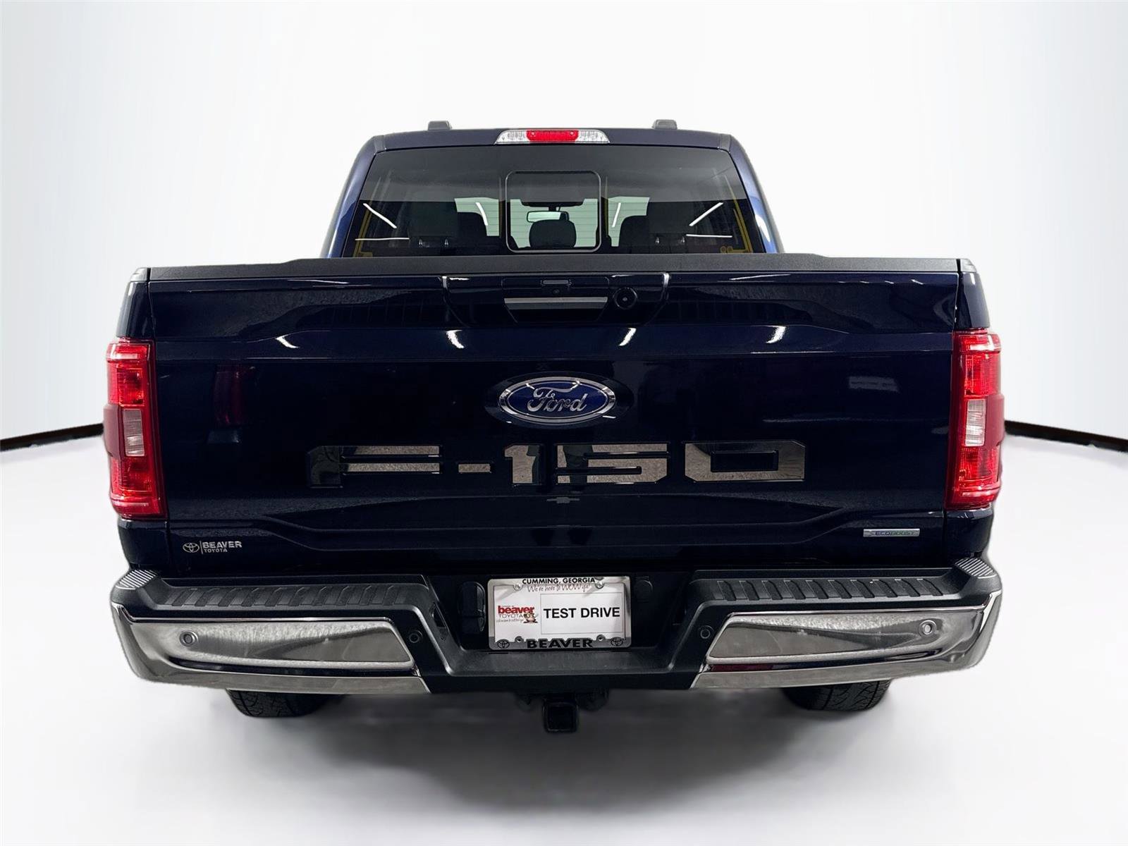 Used 2022 Ford F150 XLT w/ Equipment Group 302A High AWD/4WD image 13