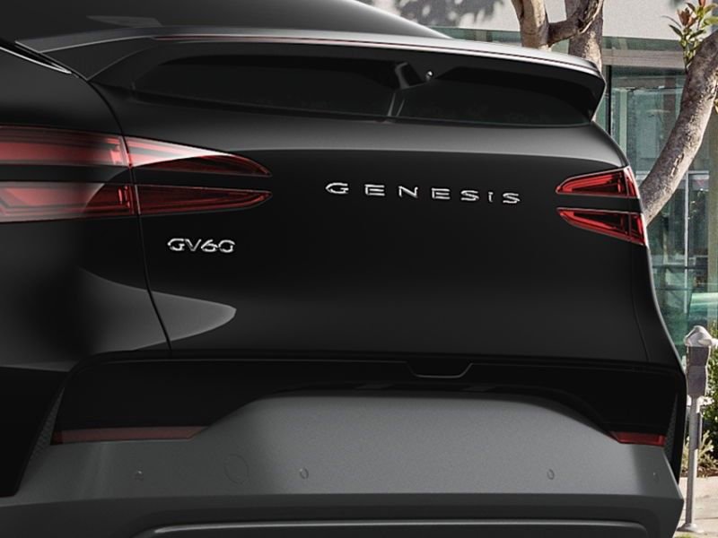 New 2025 Genesis GV60 Advanced image 16