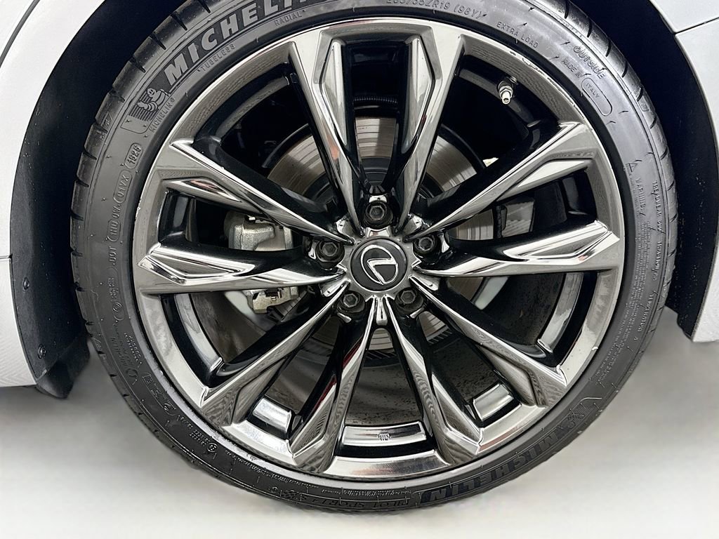 Used 2022 Lexus IS 350 F Sport image 29