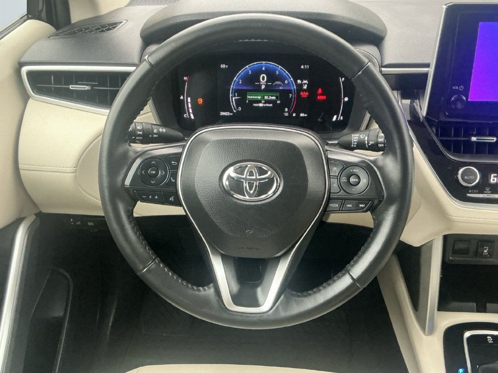 Certified 2024 Toyota Corolla Cross XLE w/ Convenience Package AWD/4WD image 14