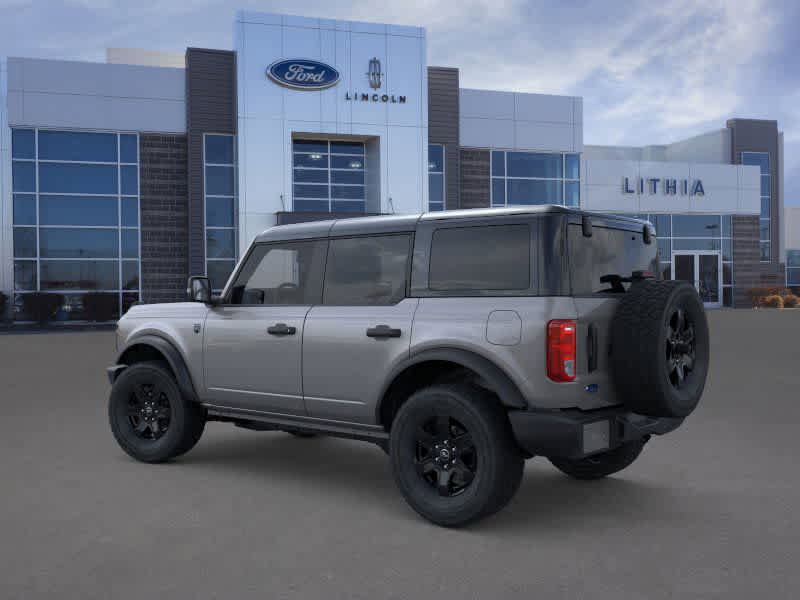 New 2025 Ford Bronco Big Bend image 4