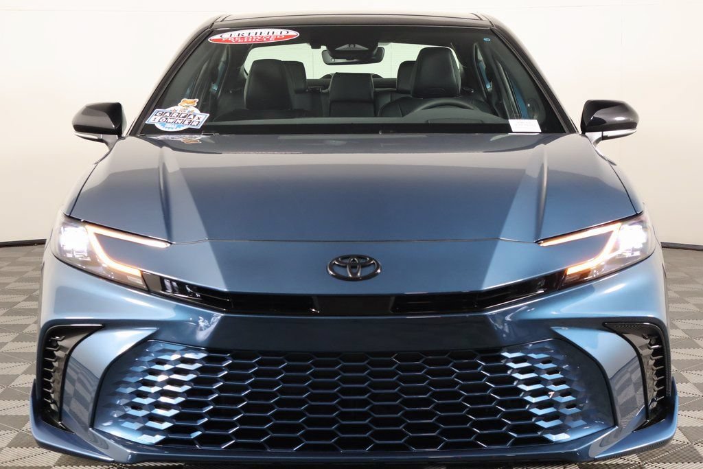 Used 2026 Toyota Camry XSE w/ Premium Package FWD image 2