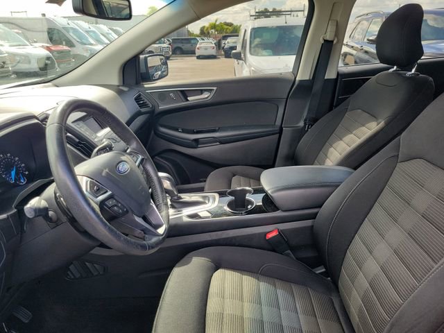 Used 2018 Ford Edge SEL image 17