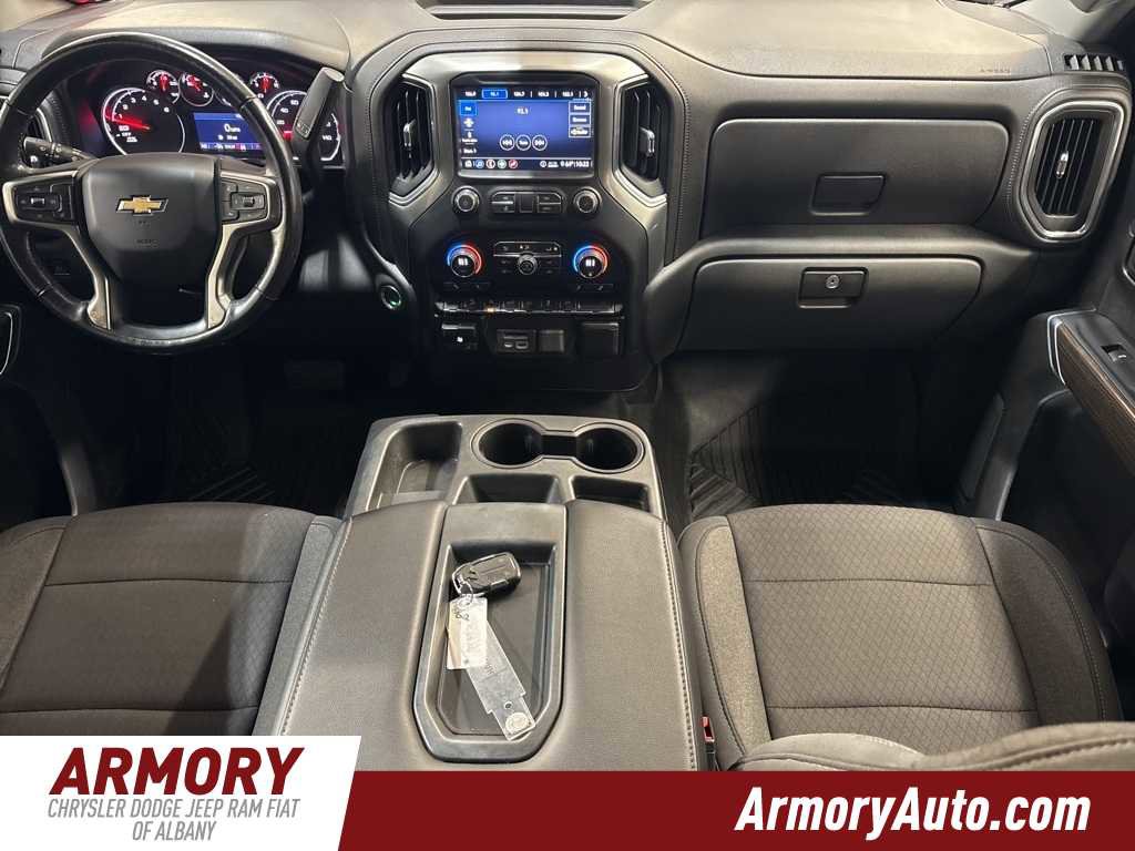 Used 2020 Chevrolet Silverado 1500 LT w/ All-Star Edition image 30