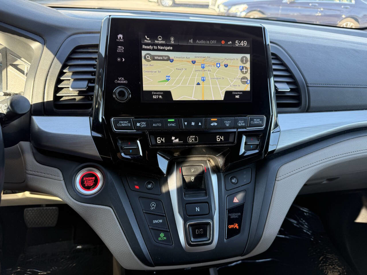 Used 2019 Honda Odyssey Touring image 26