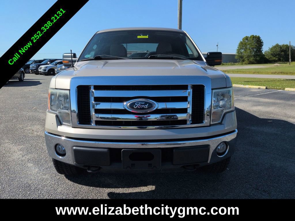 Used 2010 Ford F150 XL AWD/4WD image 8