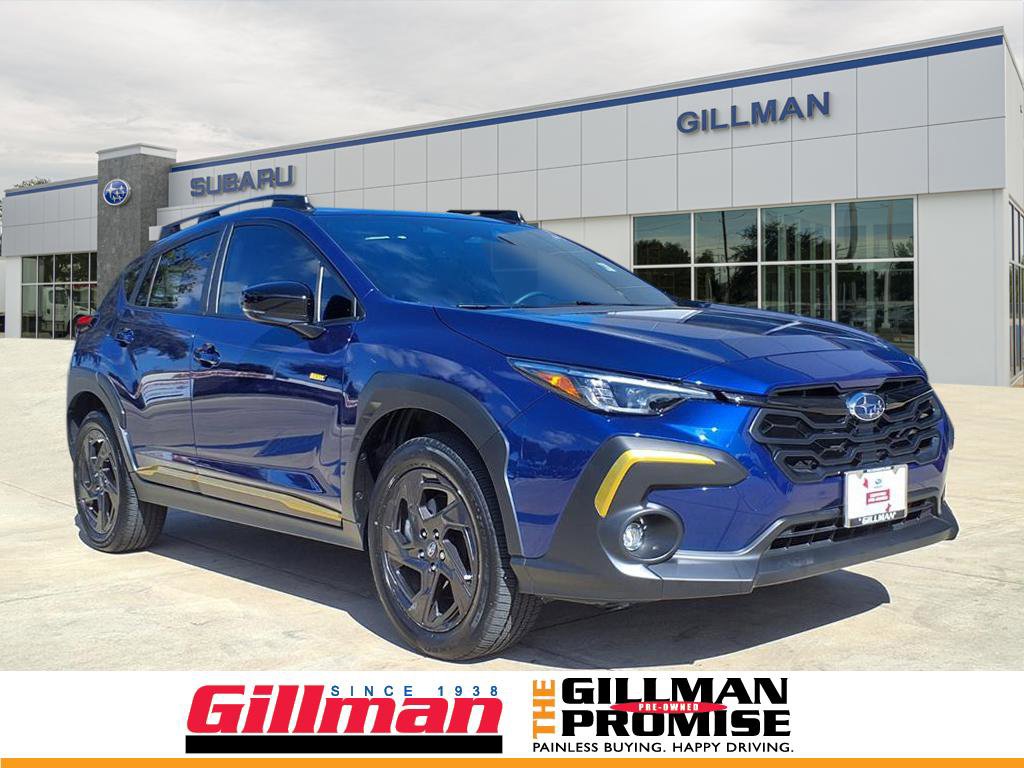 Certified 2025 Subaru Crosstrek 2.5i Sport w/ Crosstrek Mirror Package