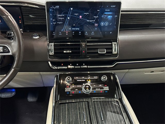 Used 2022 Lincoln Navigator L Black Label image 23
