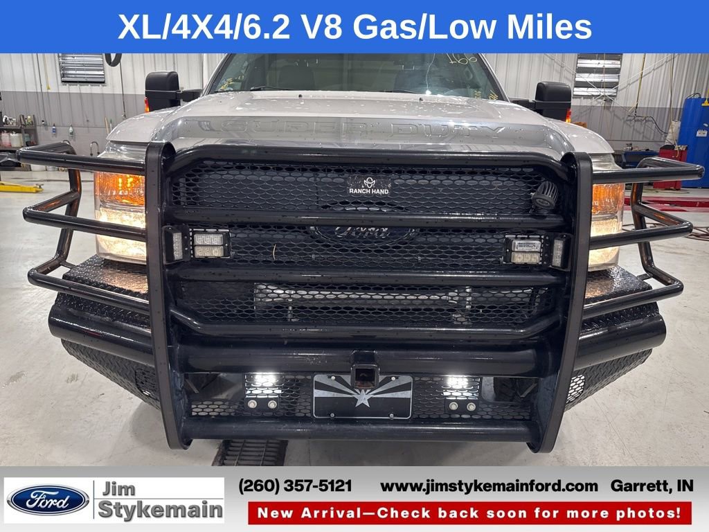 Used 2016 Ford F250 XL w/ XL Appearance Package image 8