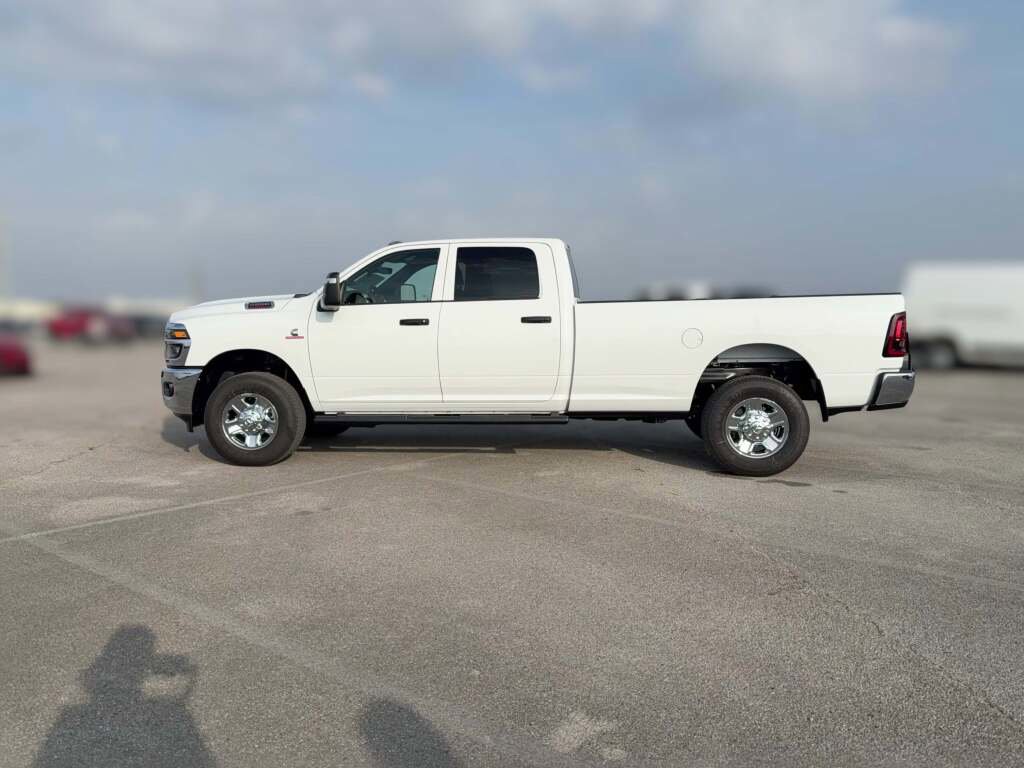 New 2026 RAM 2500 Tradesman image 6