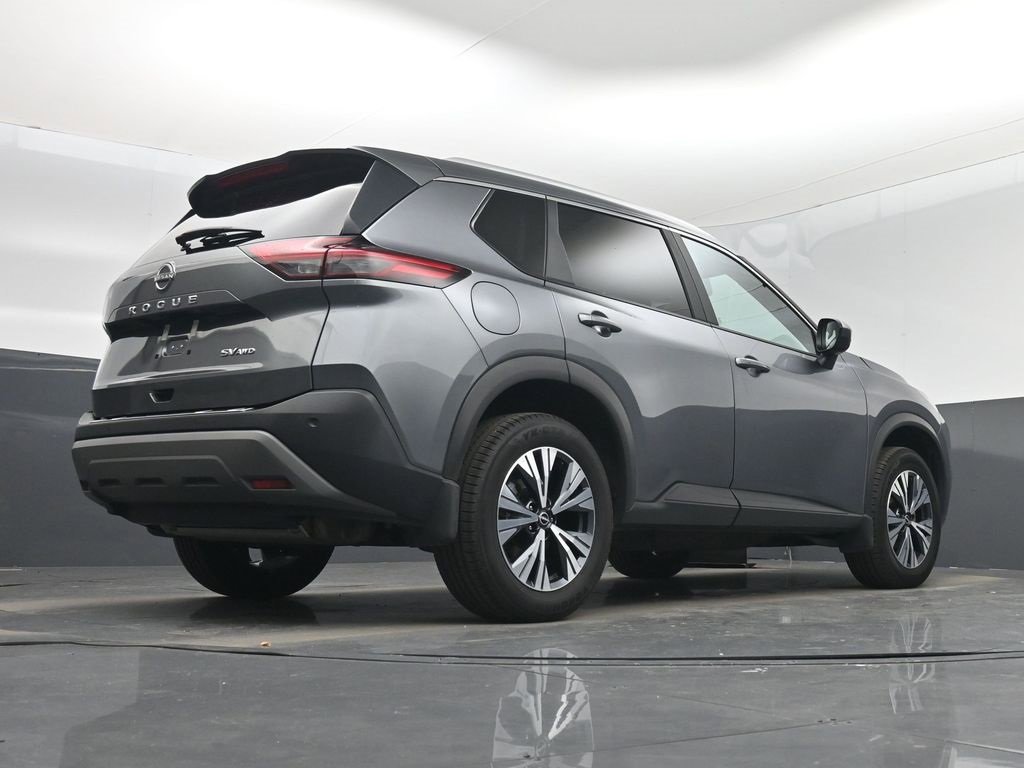 Used 2023 Nissan Rogue SV w/ SV Premium B Package image 45