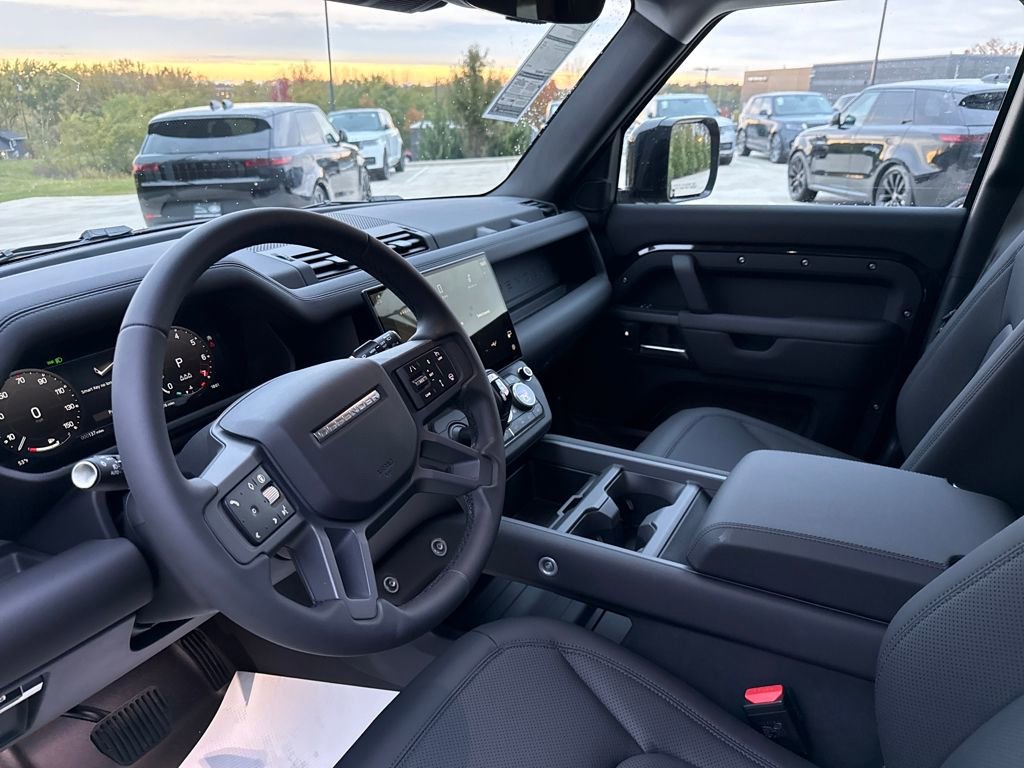 New 2026 Land Rover Defender 110 S image 12