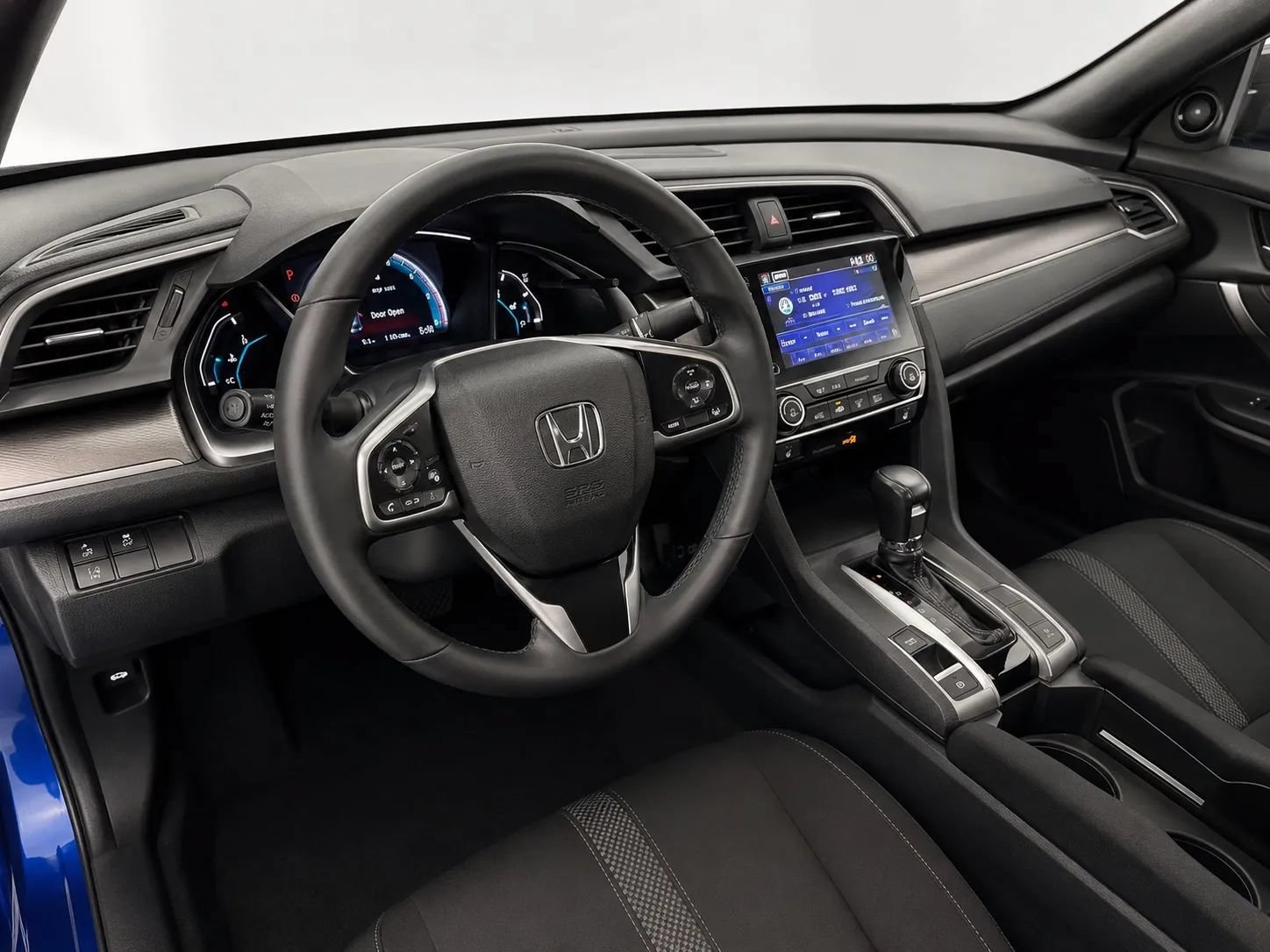 Used 2019 Honda Civic EX image 9