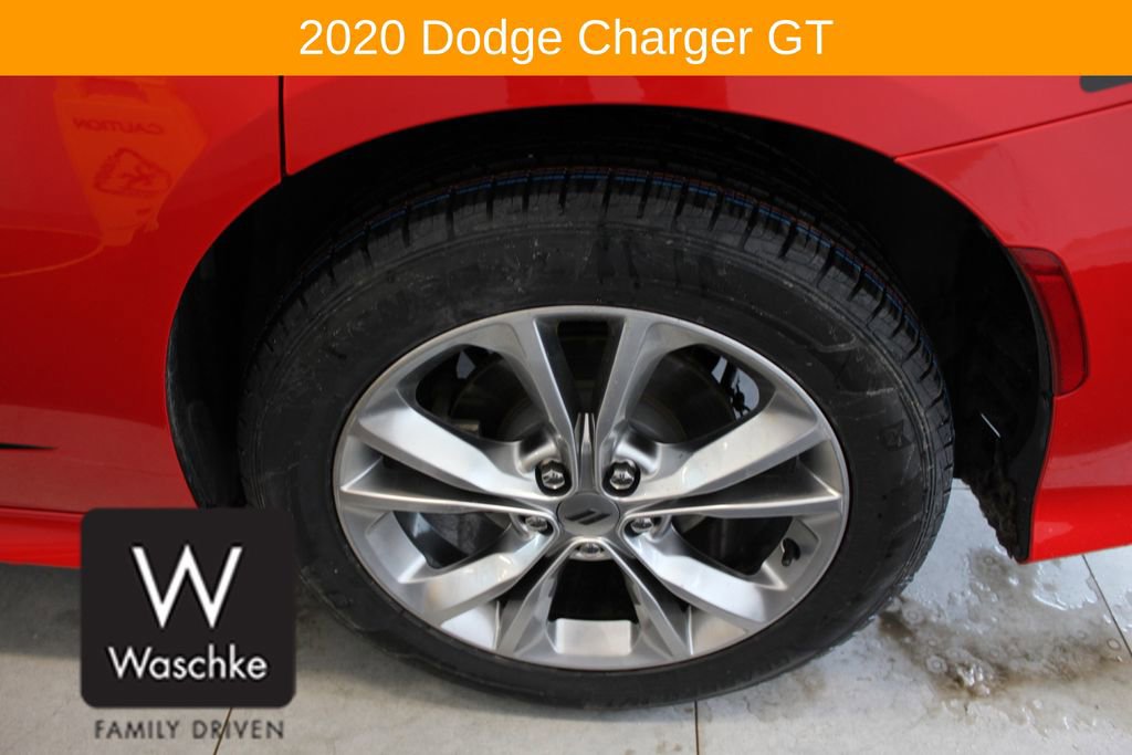 Used 2020 Dodge Charger GT w/ Plus Group image 13