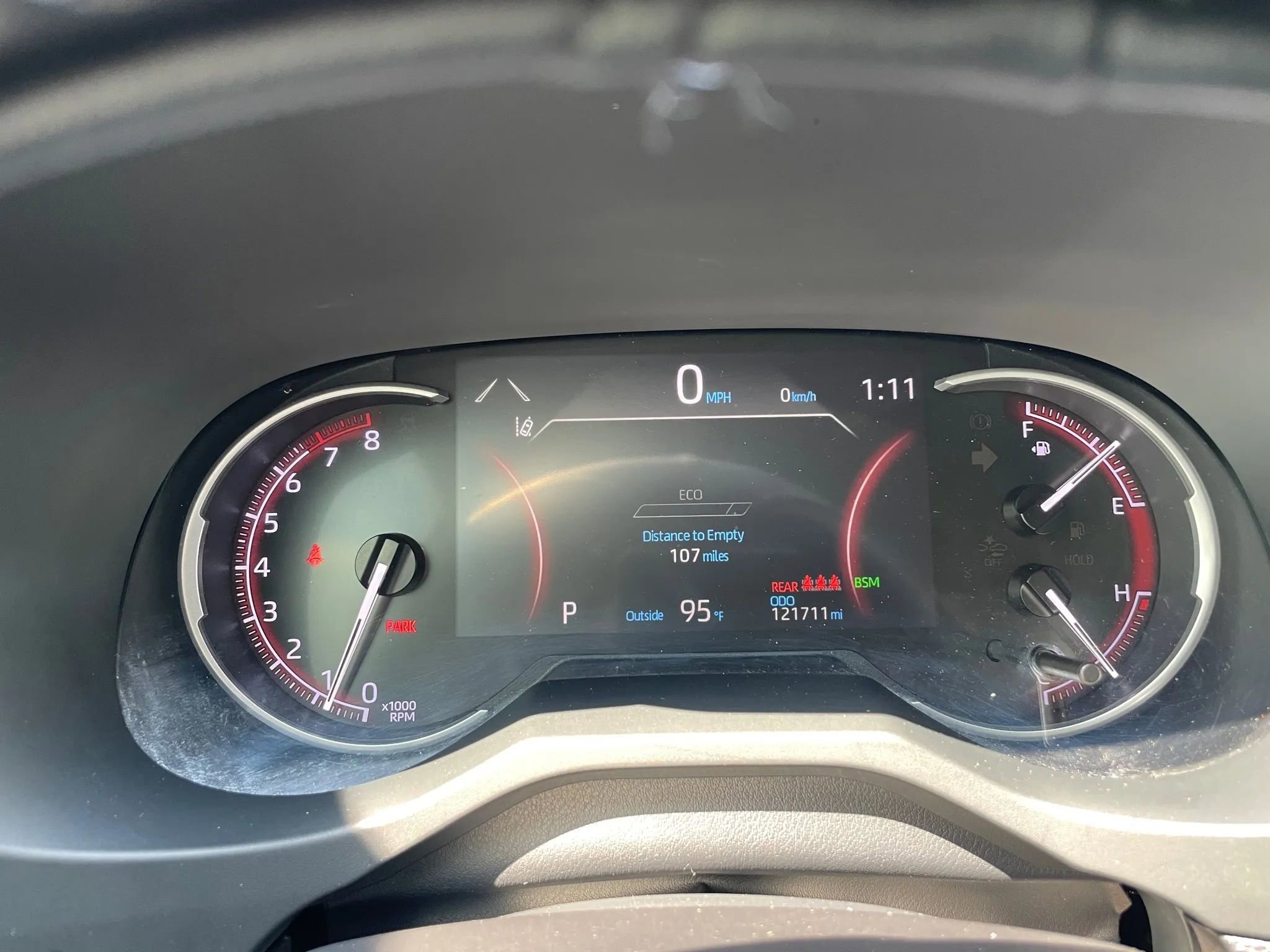 Used 2019 Toyota RAV4 Limited w/ Advanced Technology Package FWD image 26