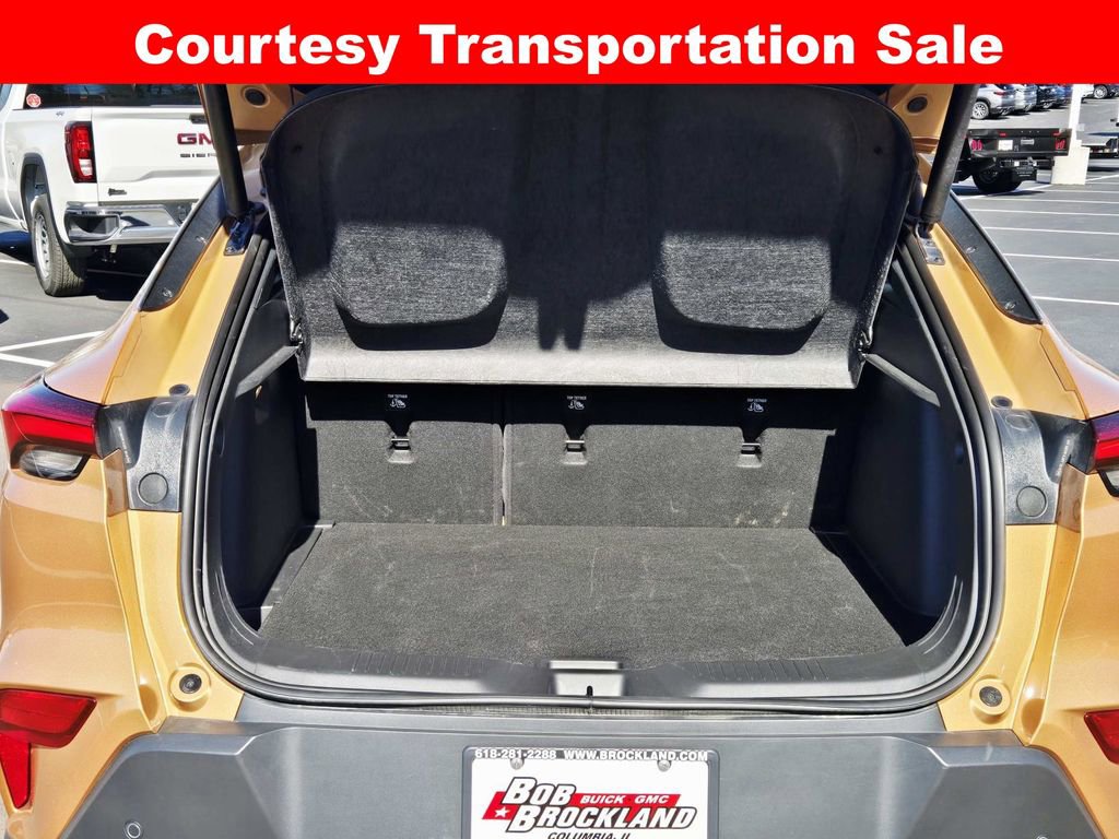 New 2026 Buick Envista Preferred w/ Convenience I Package image 13