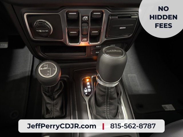 New 2026 Jeep Gladiator Sport AWD/4WD image 16