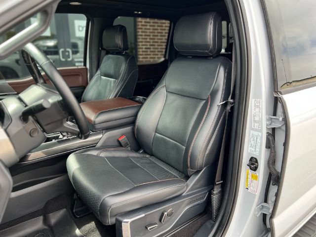 Used 2021 Ford F150 Lariat w/ Equipment Group 502A High image 22
