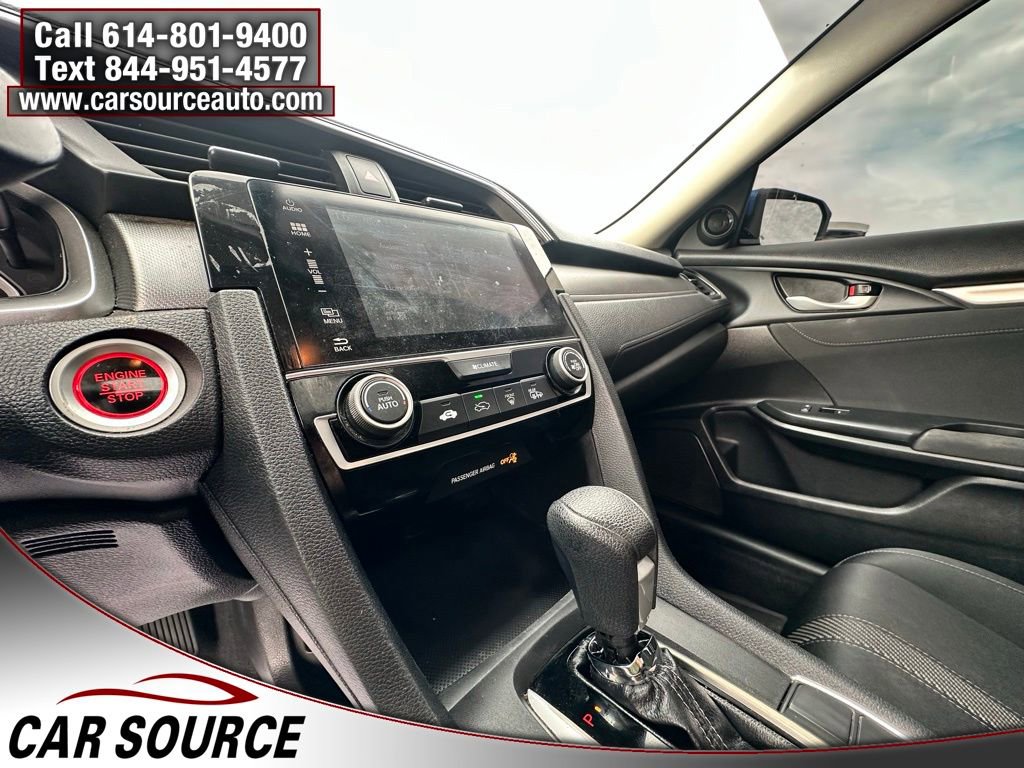 Used 2018 Honda Civic EX image 13
