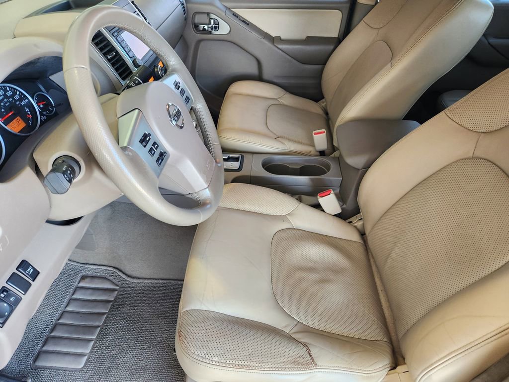 Used 2019 Nissan Frontier SL image 12