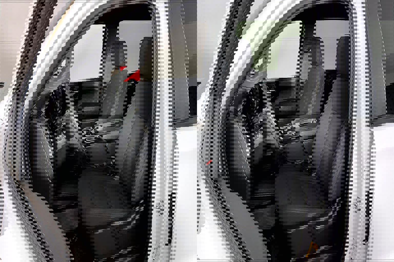 Certified 2024 GMC Sierra 1500 Pro w/ Pro Value Package image 7