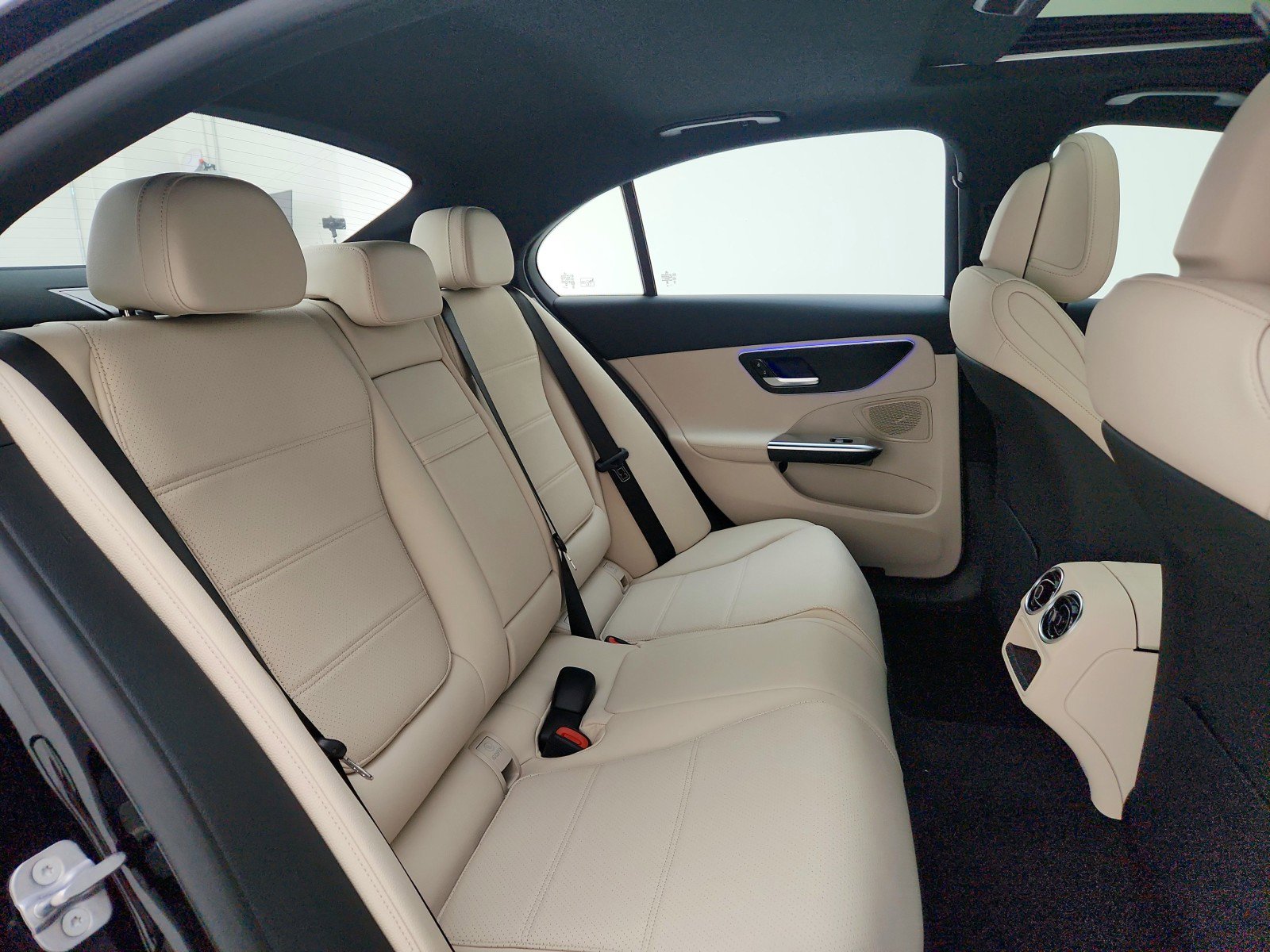 Certified 2025 Mercedes-Benz C 300 Sedan image 15