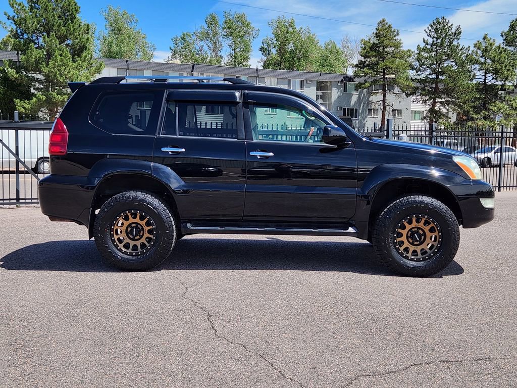Used 2008 Lexus GX 470 AWD/4WD image 4