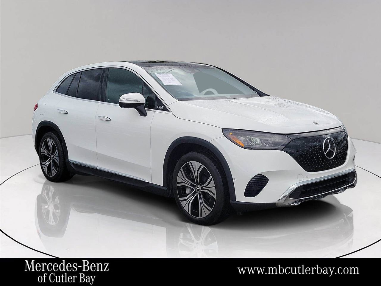 Used 2023 Mercedes-Benz EQE 350+ SUV