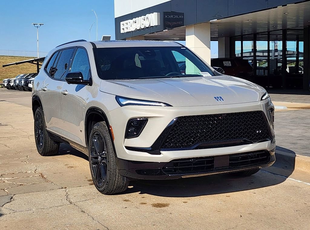 New 2026 Buick Enclave Sport Touring w/ Power Package image 2