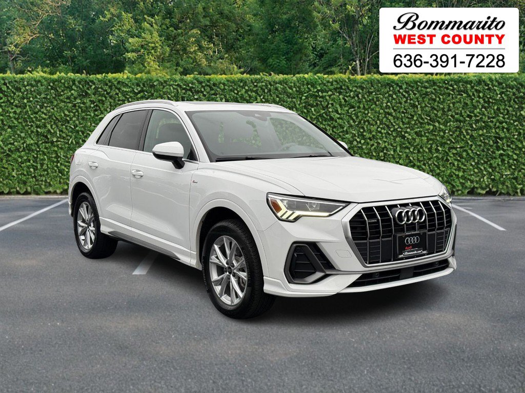 Used 2025 Audi Q3 2.0T Premium