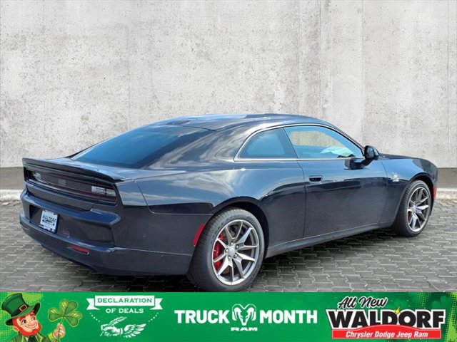 New 2025 Dodge Charger Scat Pack w/ Track Pack image 3