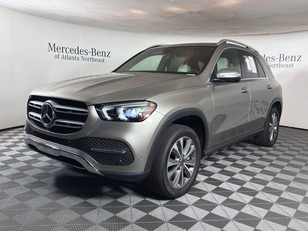 Certified 2023 Mercedes-Benz GLE 350 w/ Premium Package image 3