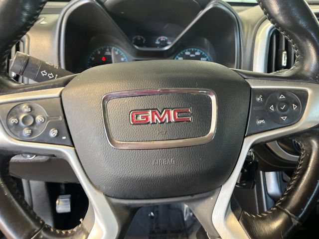 Used 2022 GMC Canyon Elevation w/ Elevation Premium Package RWD image 11