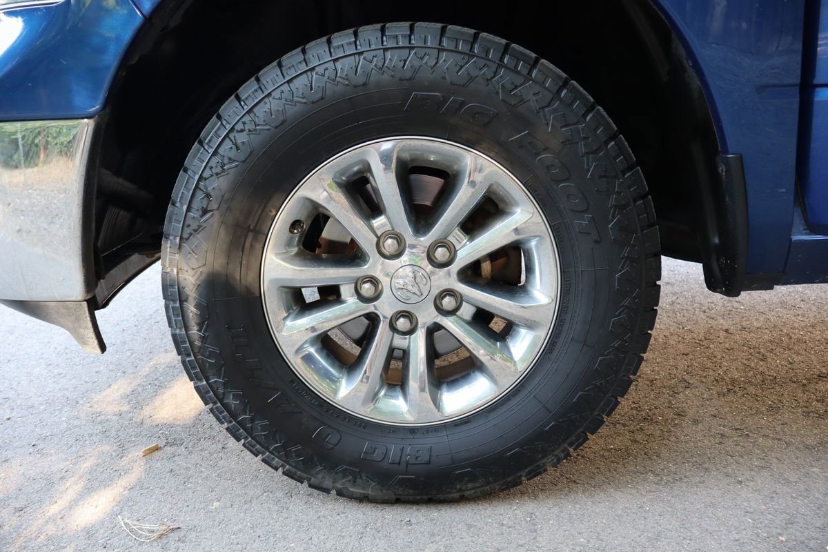 Used 2016 RAM 1500 Big Horn image 42