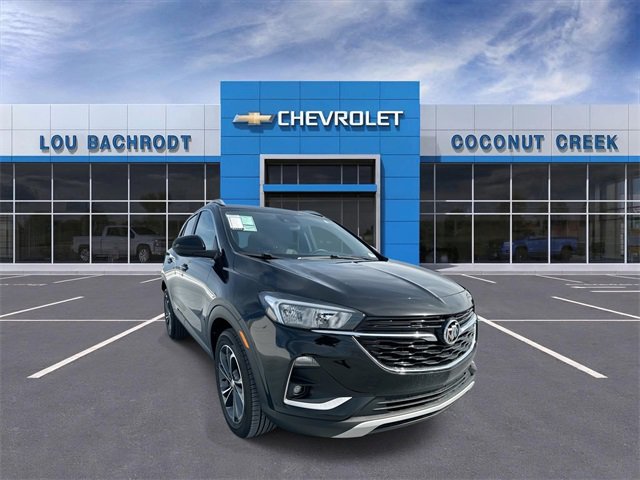 Certified 2023 Buick Encore GX Select