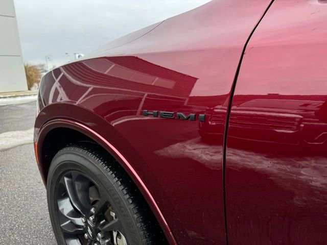 Certified 2022 Dodge Durango R/T w/ Blacktop Package image 10