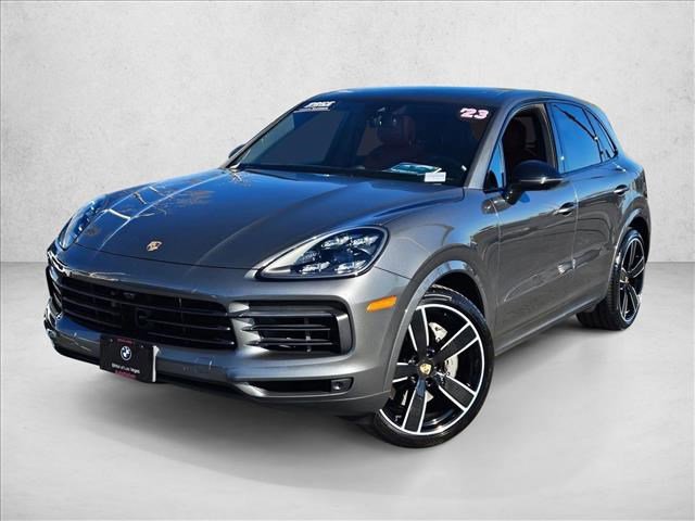 Used 2023 Porsche Cayenne S