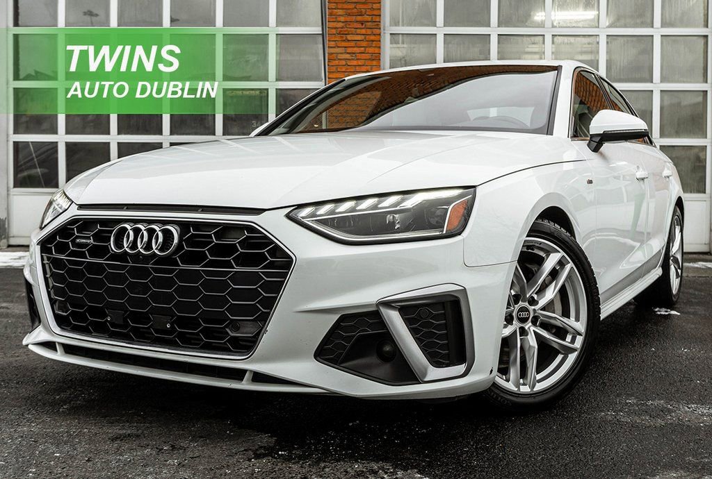 Used 2023 Audi A4 2.0T Premium Plus image 1