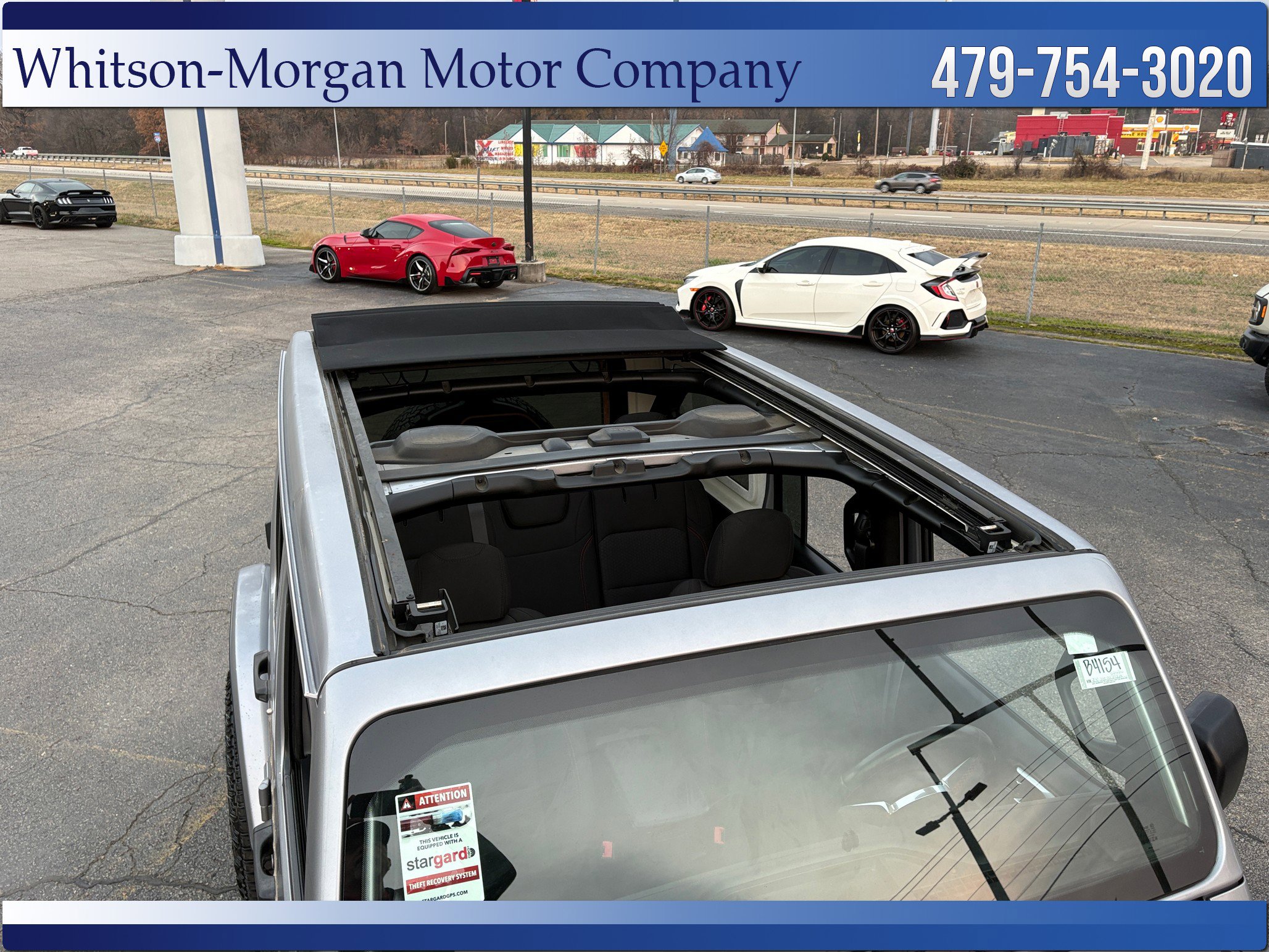 Used 2020 Jeep Wrangler Unlimited Rubicon image 42