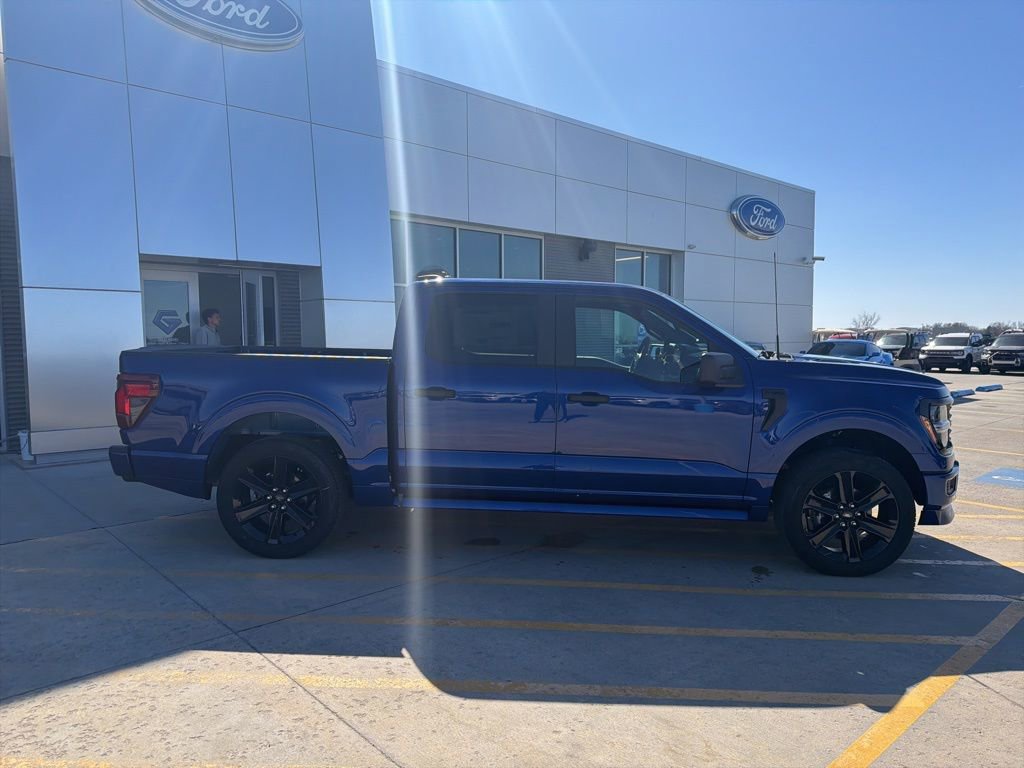 New 2026 Ford F150 STX w/ F-150 LOBO Package image 11