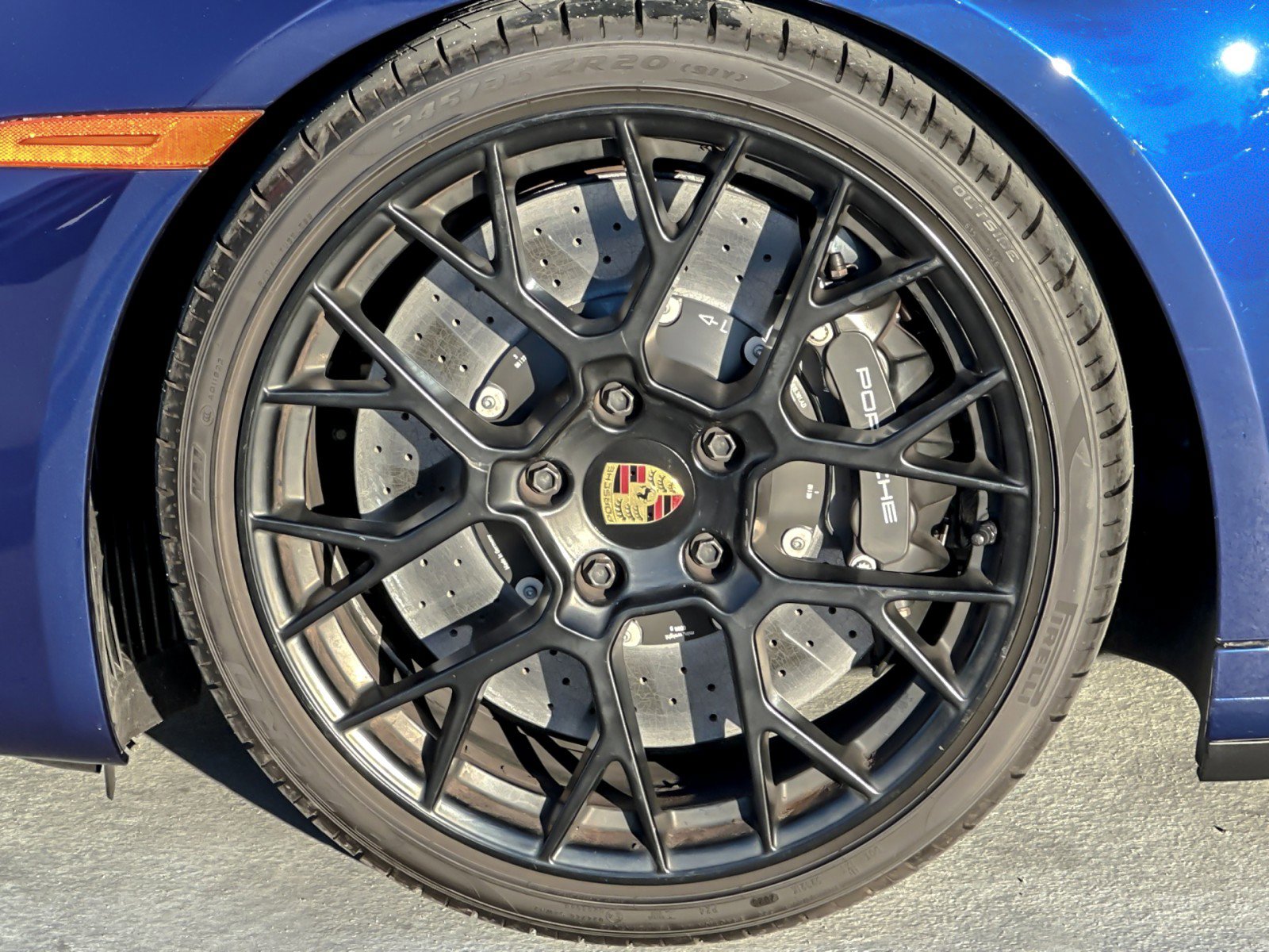 Used 2024 Porsche 911 Carrera GTS image 25