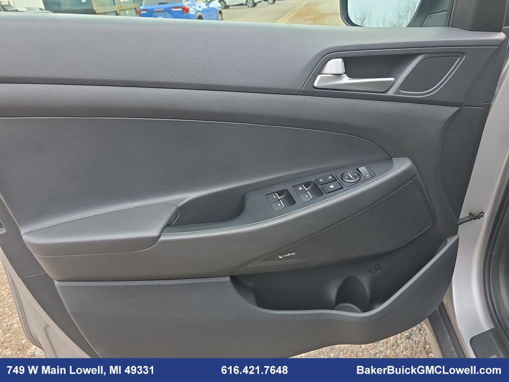 Used 2021 Hyundai Tucson Ultimate image 29