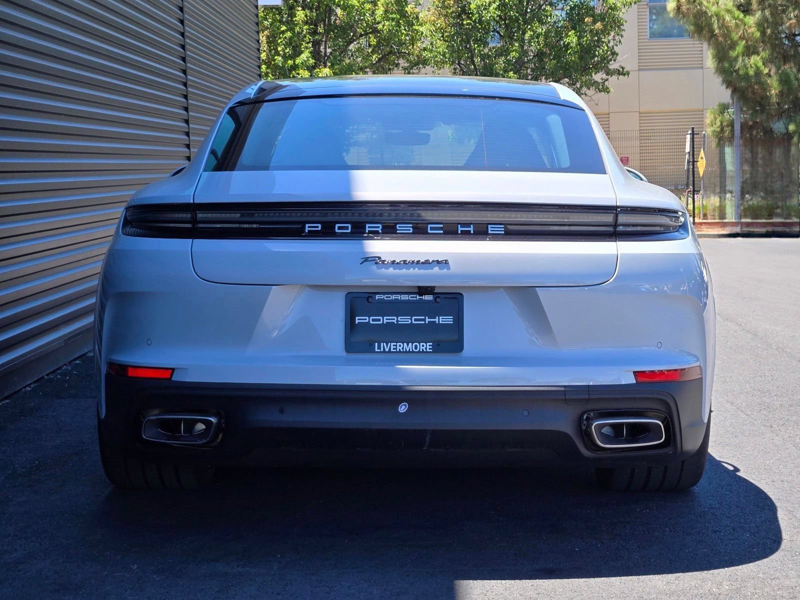 New 2026 Porsche Panamera RWD image 7