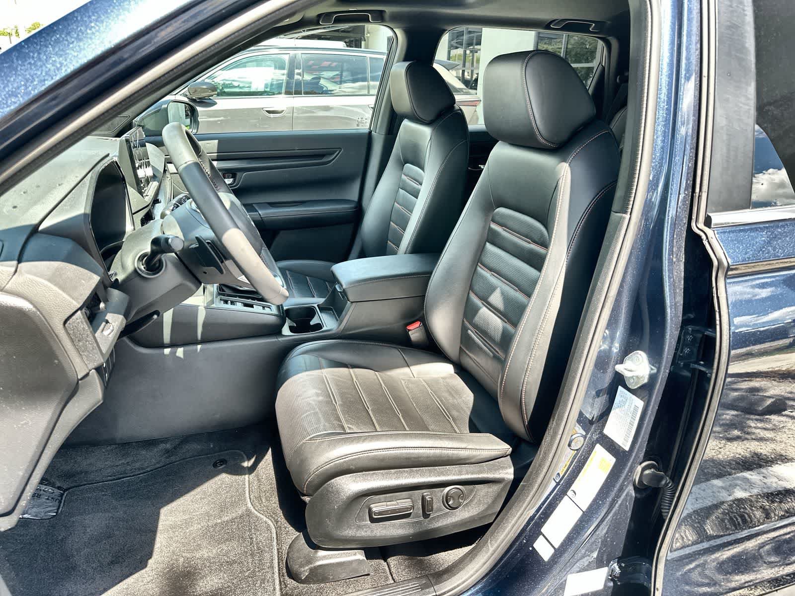 Used 2024 Honda CR-V Sport-L image 3