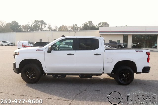 Used 2020 Chevrolet Silverado 1500 LT Trail Boss w/ Bed Protection Package image 4