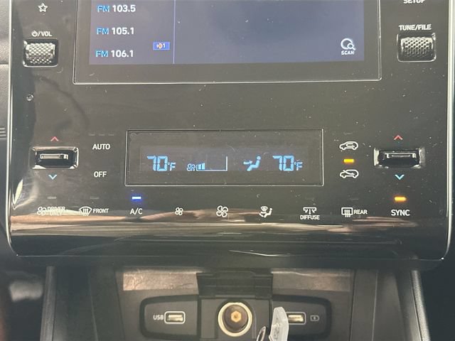 Used 2022 Hyundai Tucson SEL AWD/4WD image 13