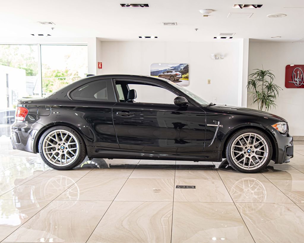 Used 2011 BMW 1 Series M RWD image 9