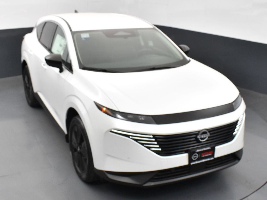 New 2025 Nissan Murano SV image 46