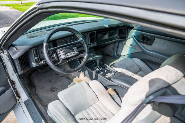 Used 1989 Pontiac Firebird Trans Am RWD image 51