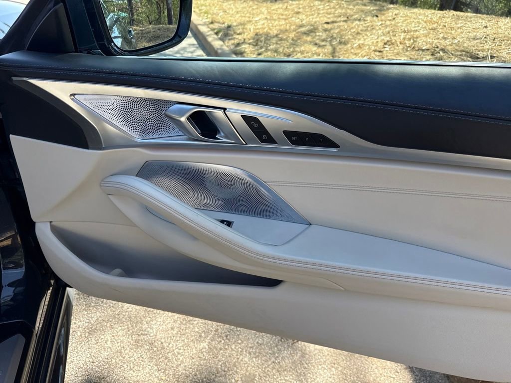 Used 2019 BMW M850i xDrive Convertible image 26